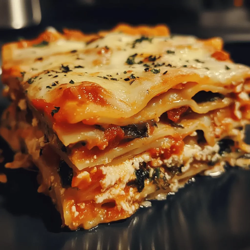 Veggie Lasagna
