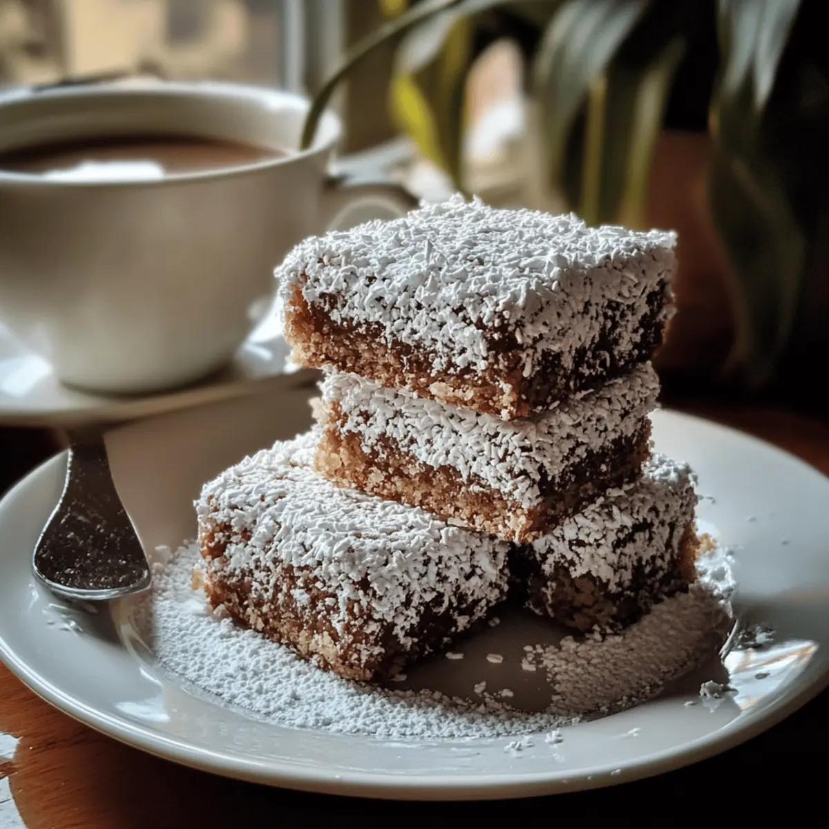 Lamingtons