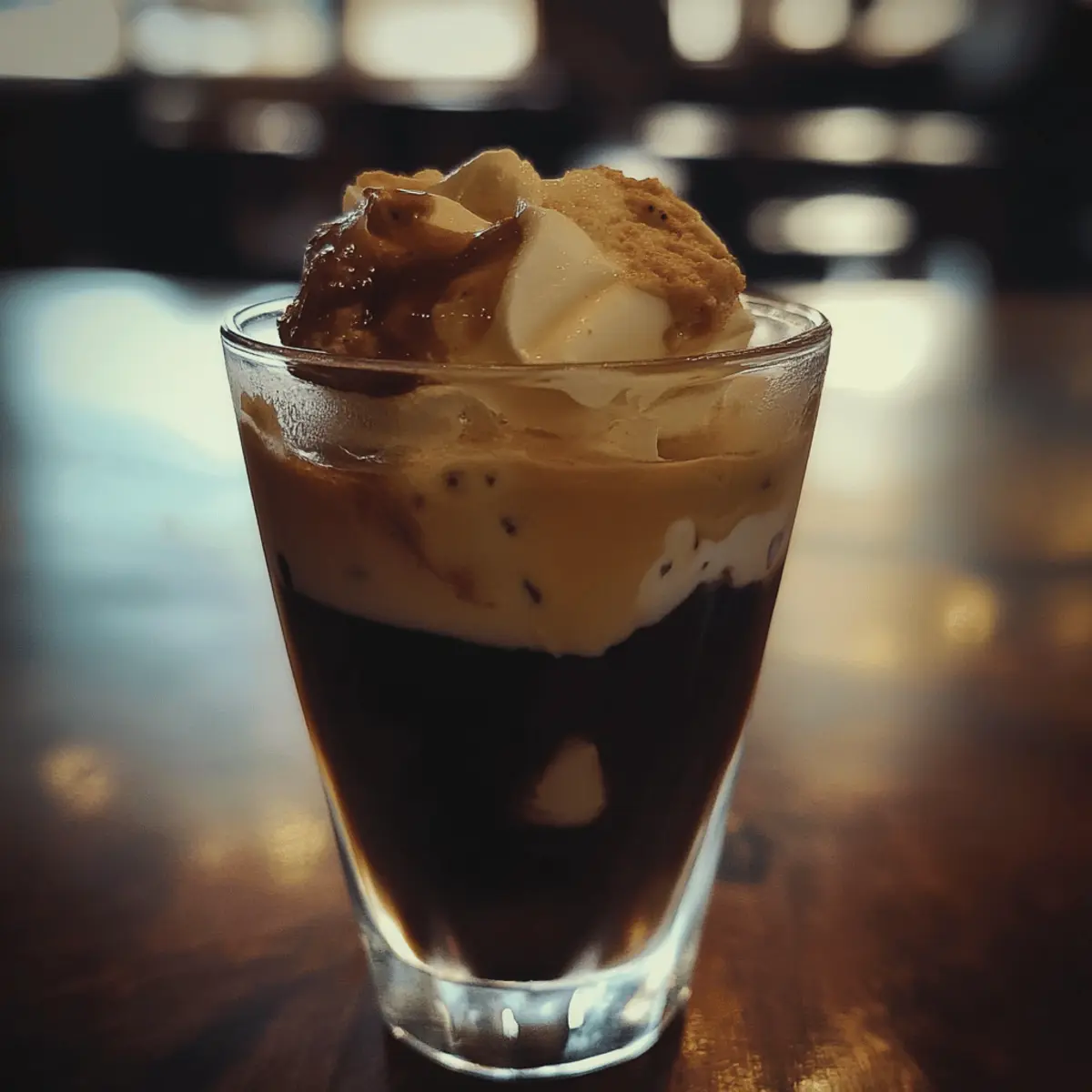 Affogato
