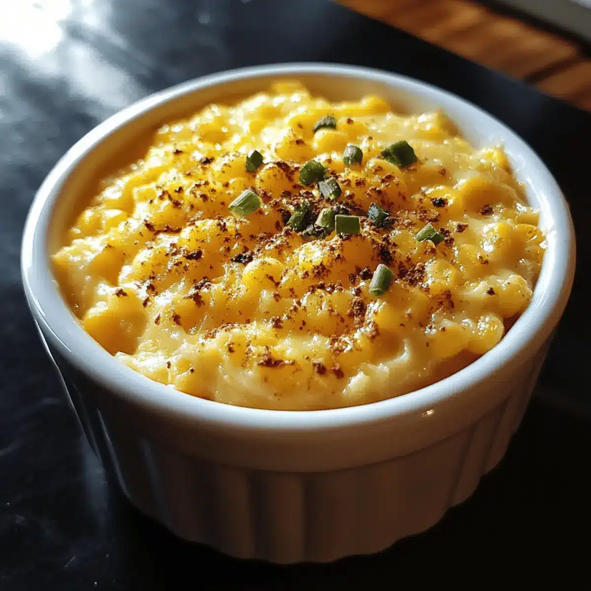 Corn Pudding