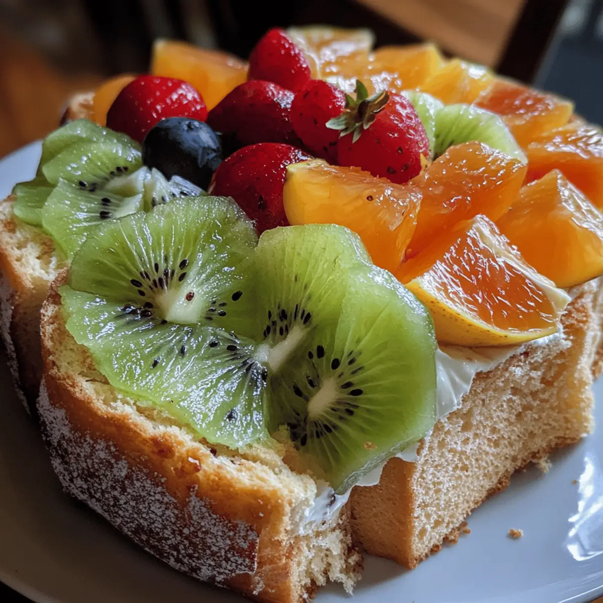 Früchtebrot (Fruit Bread)