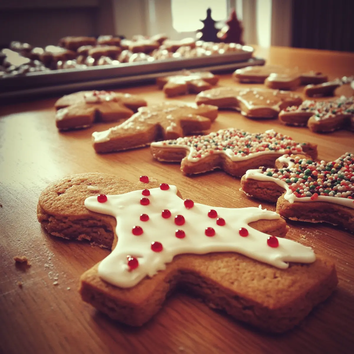Gingerbread Cookies