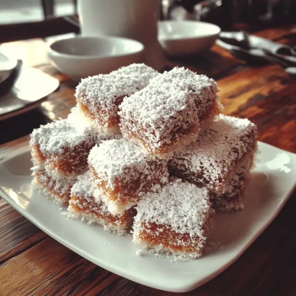Lamingtons