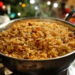 Arroz Árabe (Peruvian Christmas Rice)